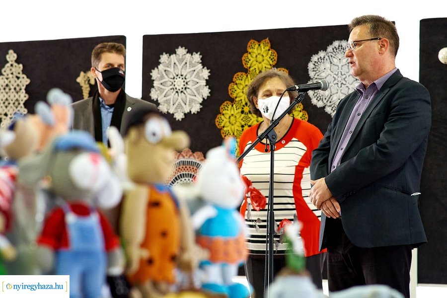 Csipke kiállítás 20201027