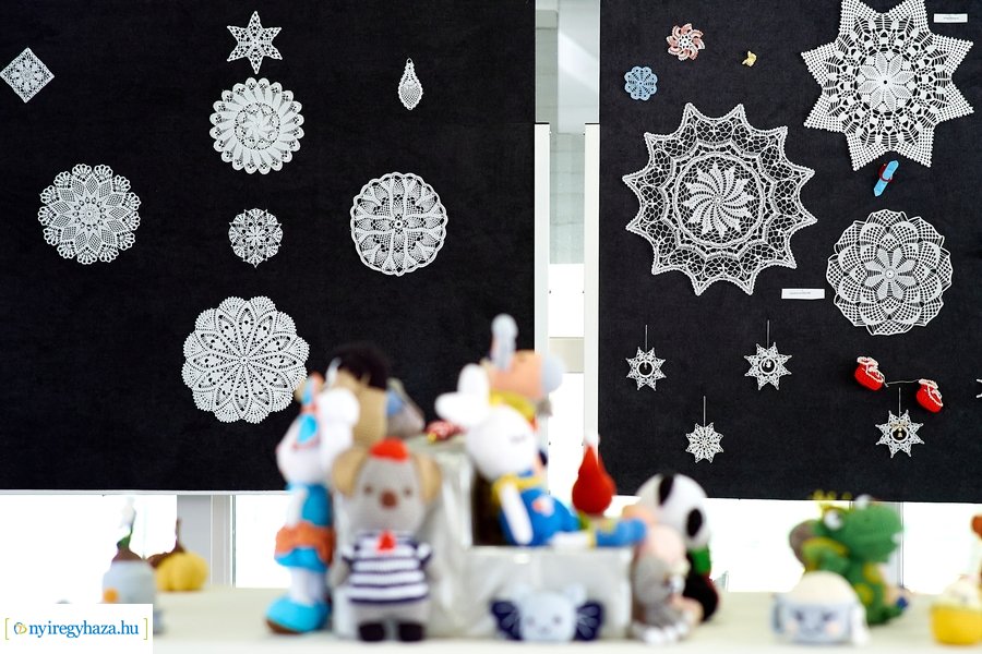 Csipke kiállítás 20201027