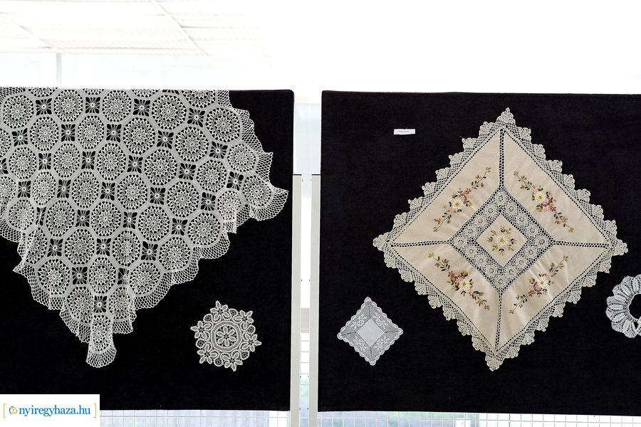 Csipke kiállítás 20201027