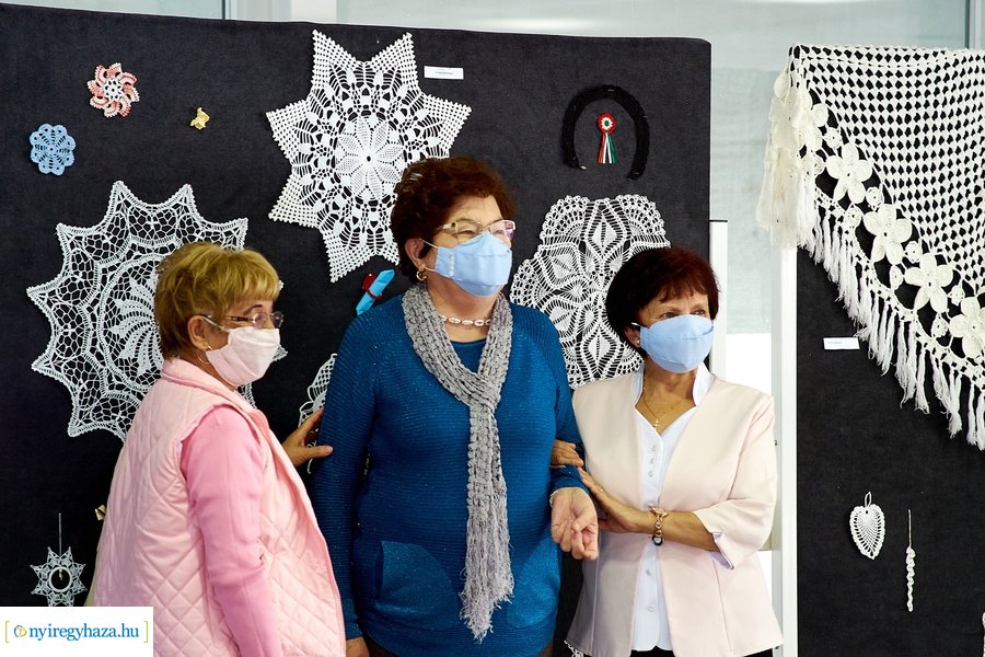 Csipke kiállítás 20201027