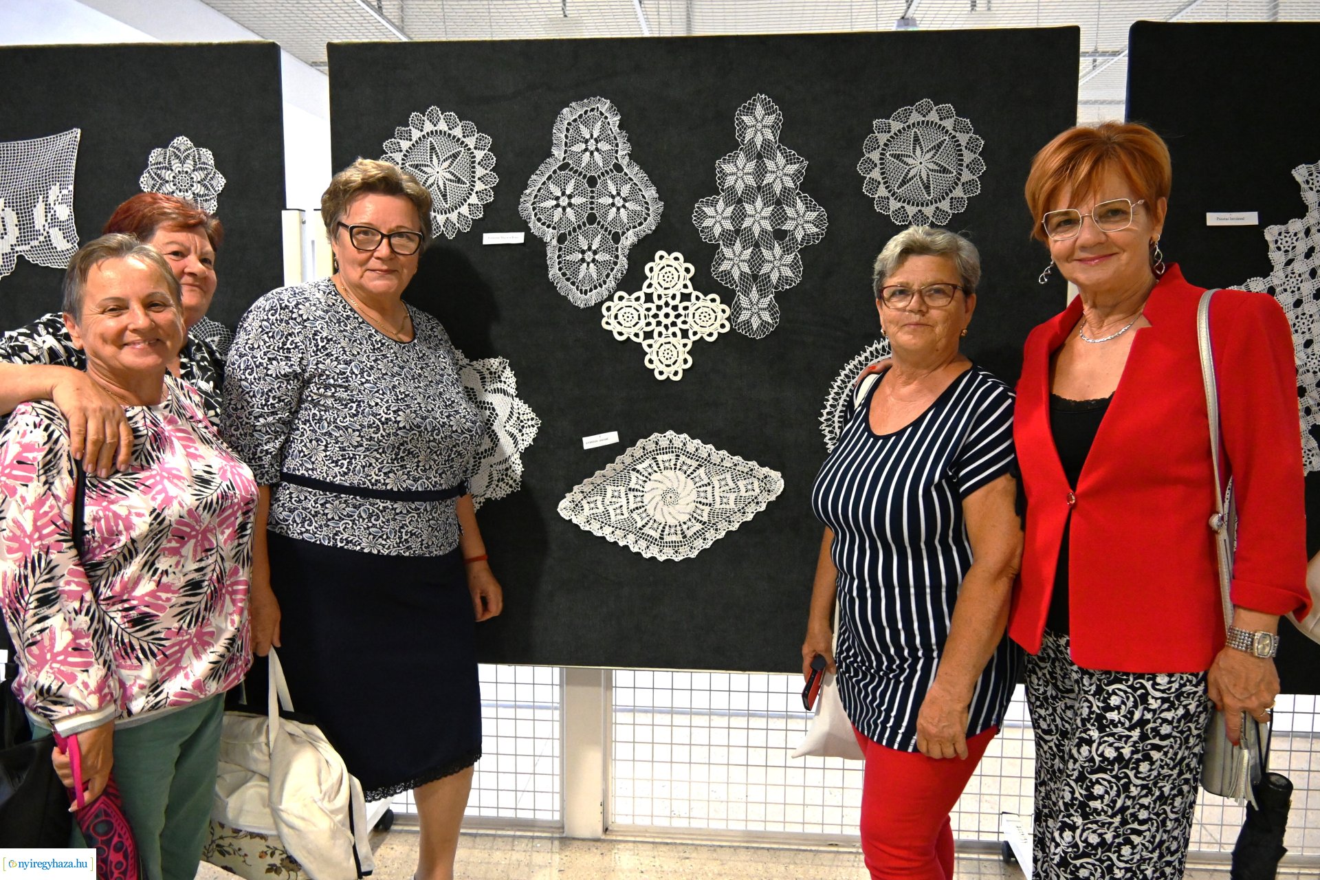 Csipkecsodák - kiállításmegnyitó a VMKK-ban