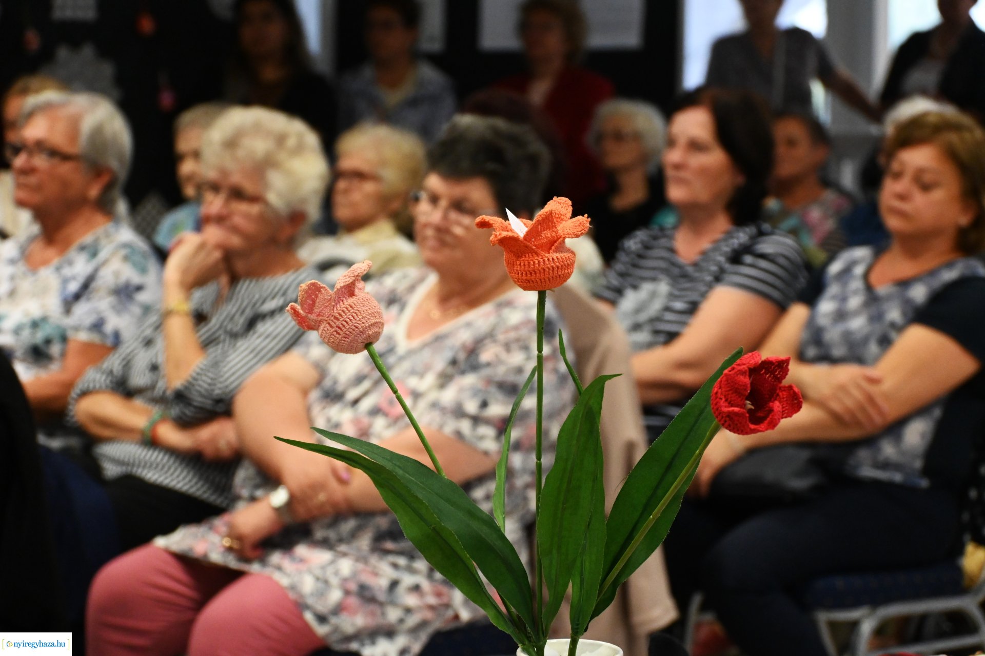 Csipkecsodák - kiállításmegnyitó a VMKK-ban