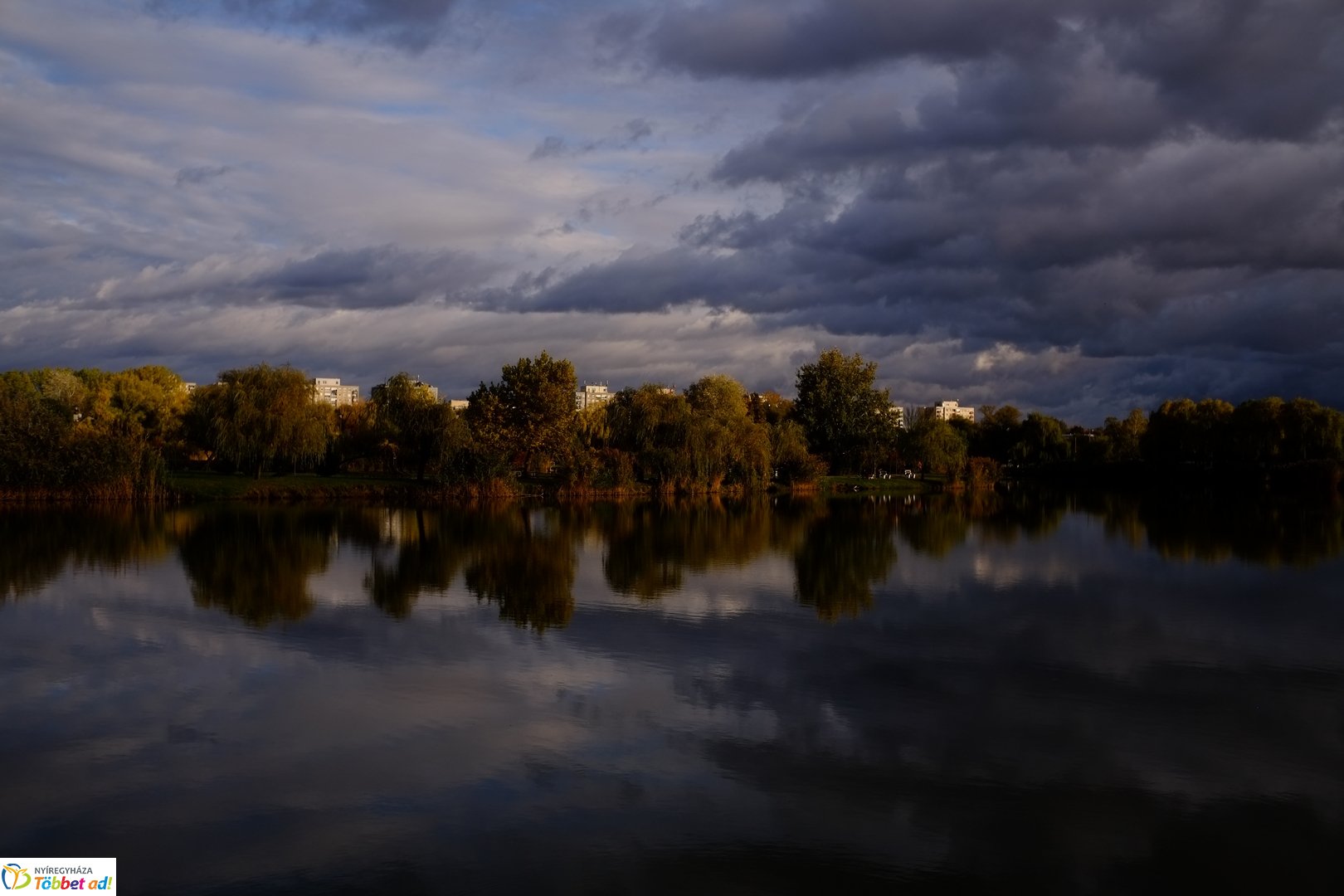 Csodálatos őszi fények a Bujtoson 2025 októberében