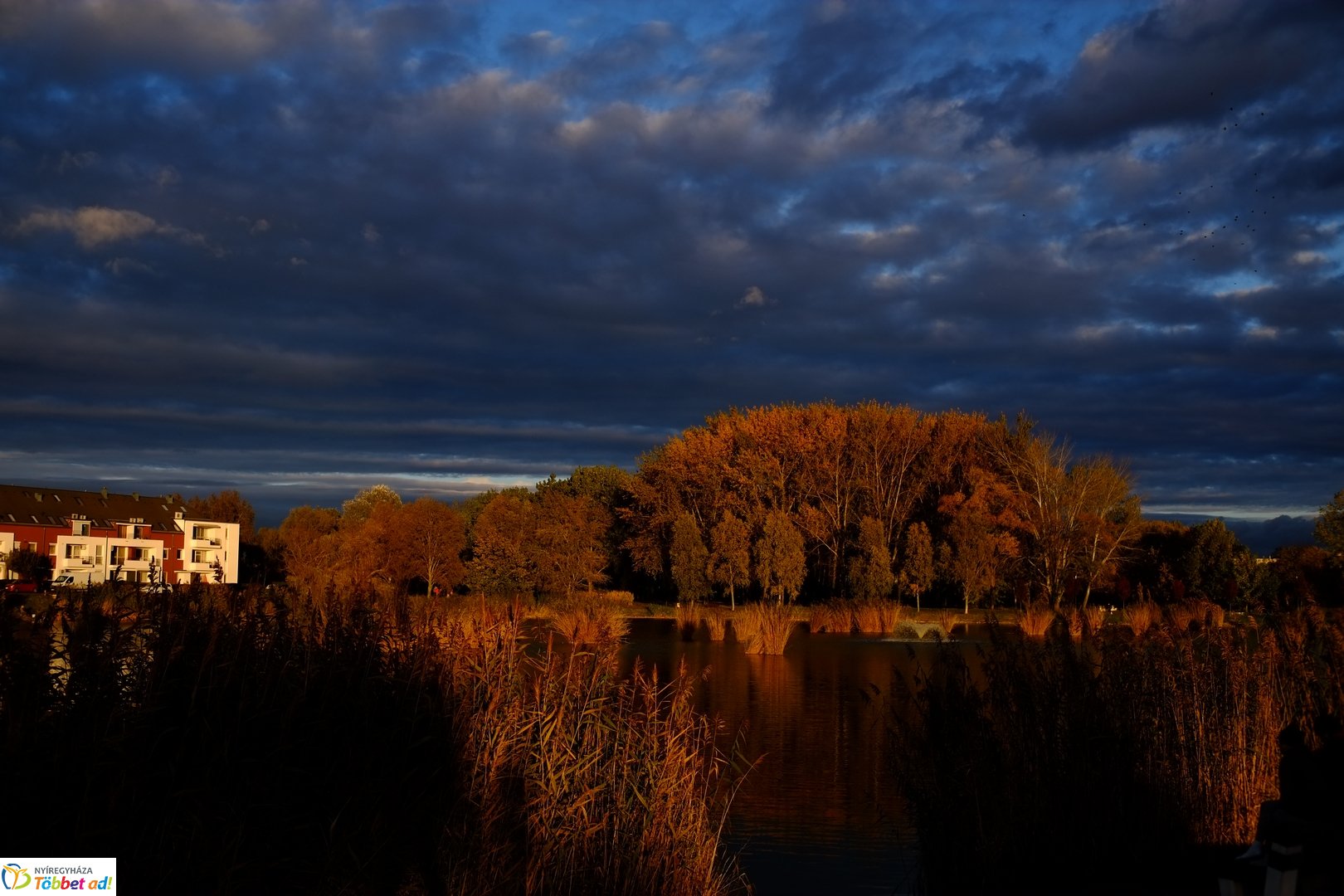 Csodálatos őszi fények a Bujtoson 2025 októberében