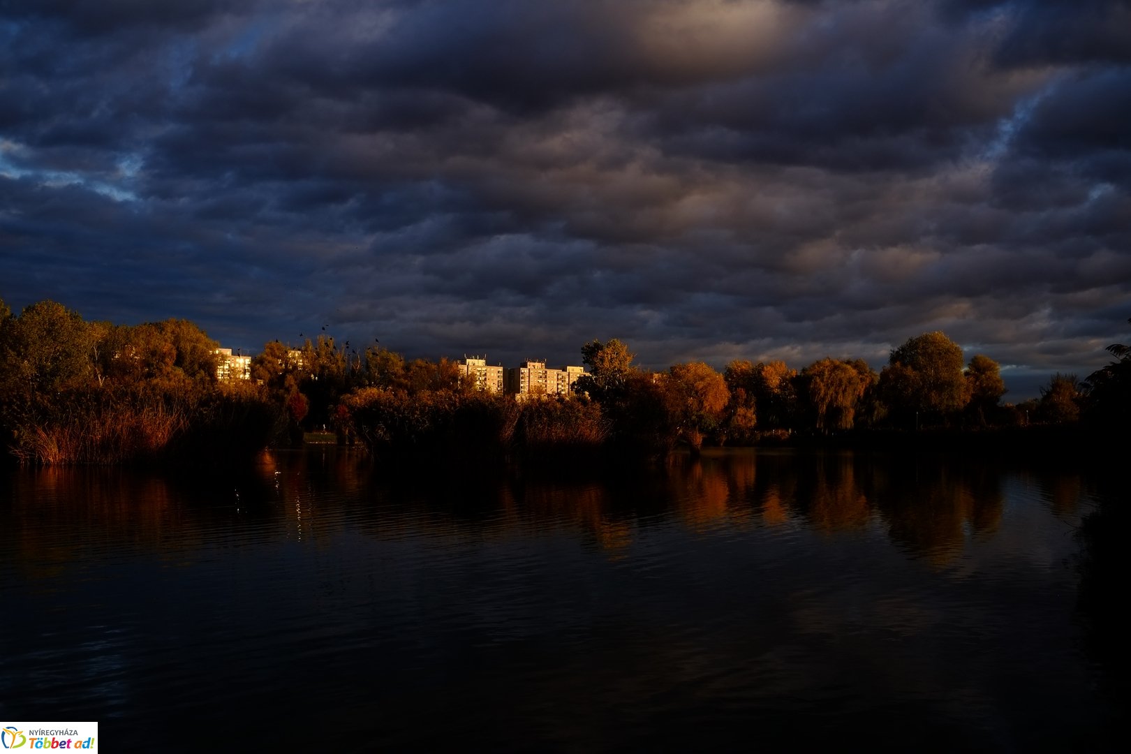 Csodálatos őszi fények a Bujtoson 2025 októberében