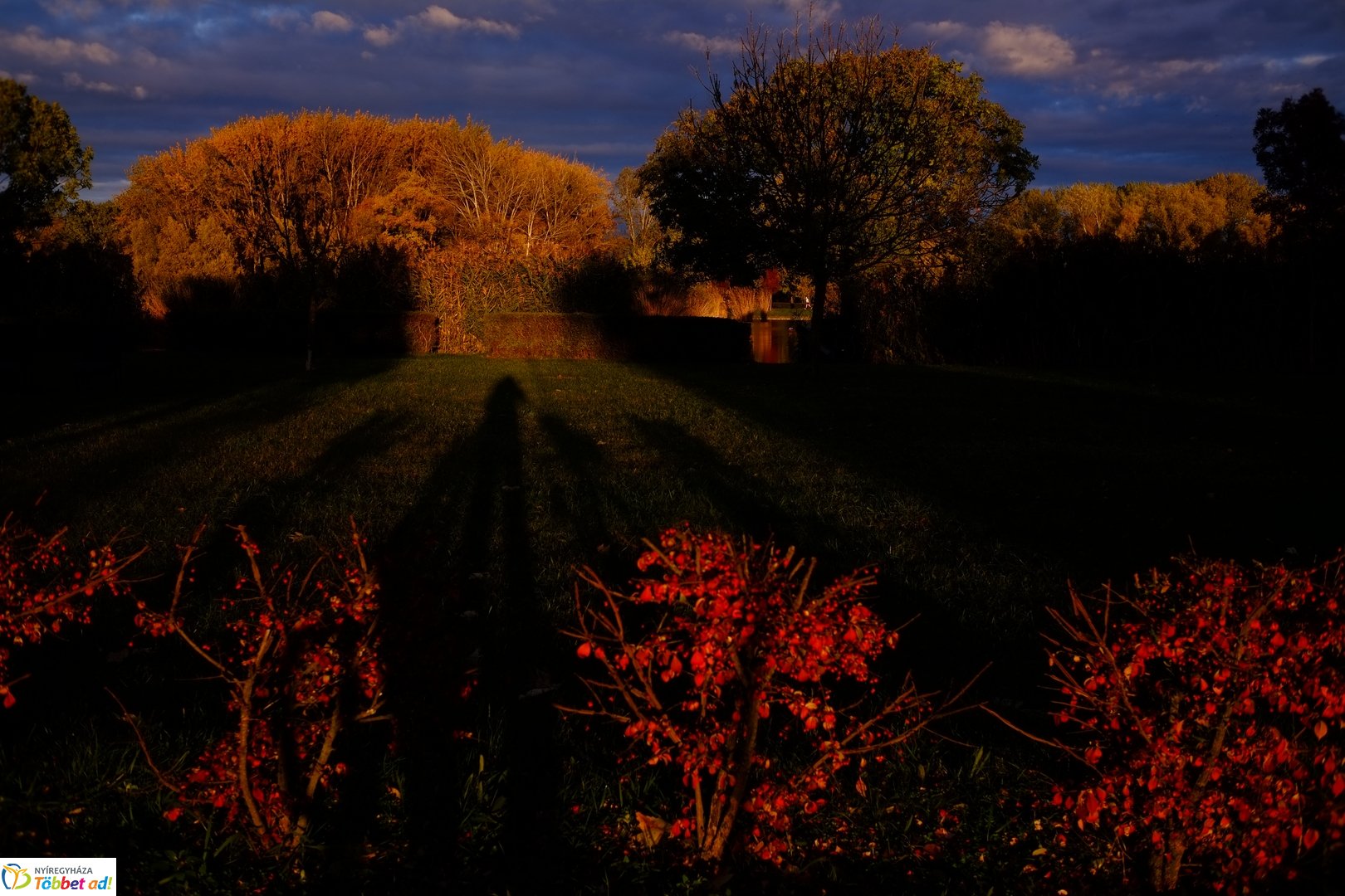 Csodálatos őszi fények a Bujtoson 2025 októberében