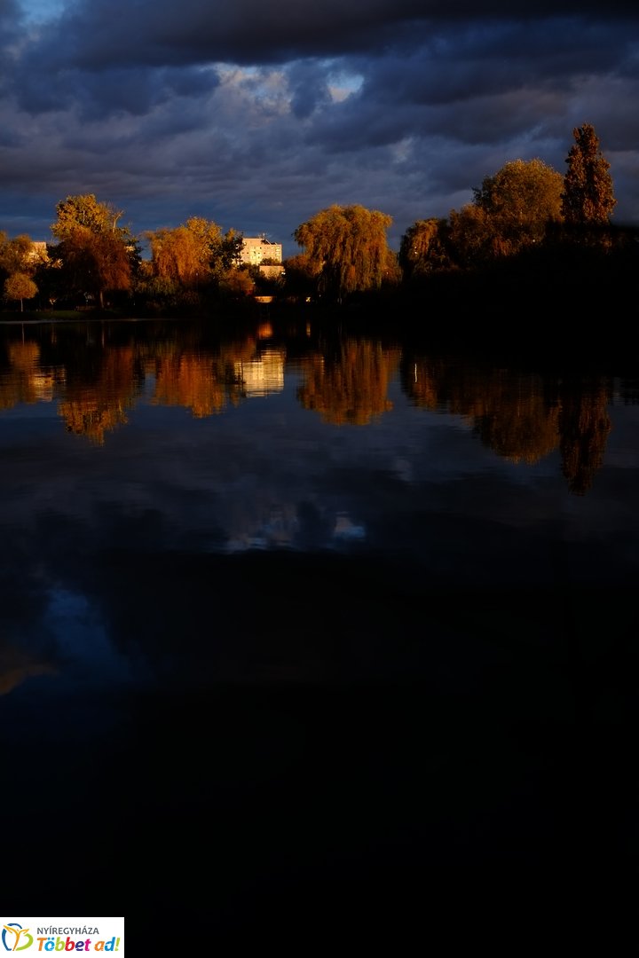 Csodálatos őszi fények a Bujtoson 2025 októberében