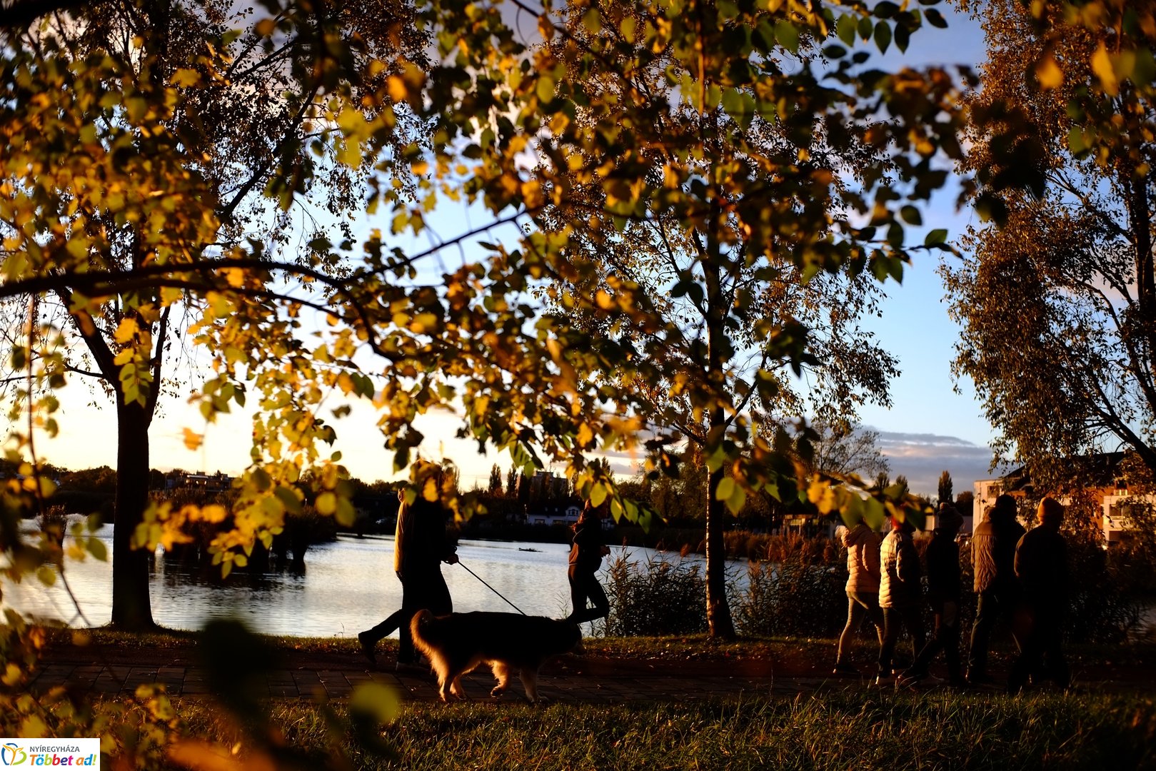 Csodálatos őszi fények a Bujtoson 2025 októberében