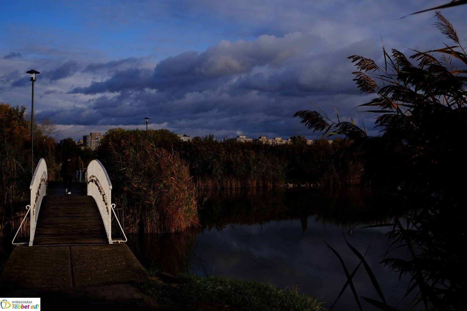 Csodálatos őszi fények a Bujtoson 2025 októberében