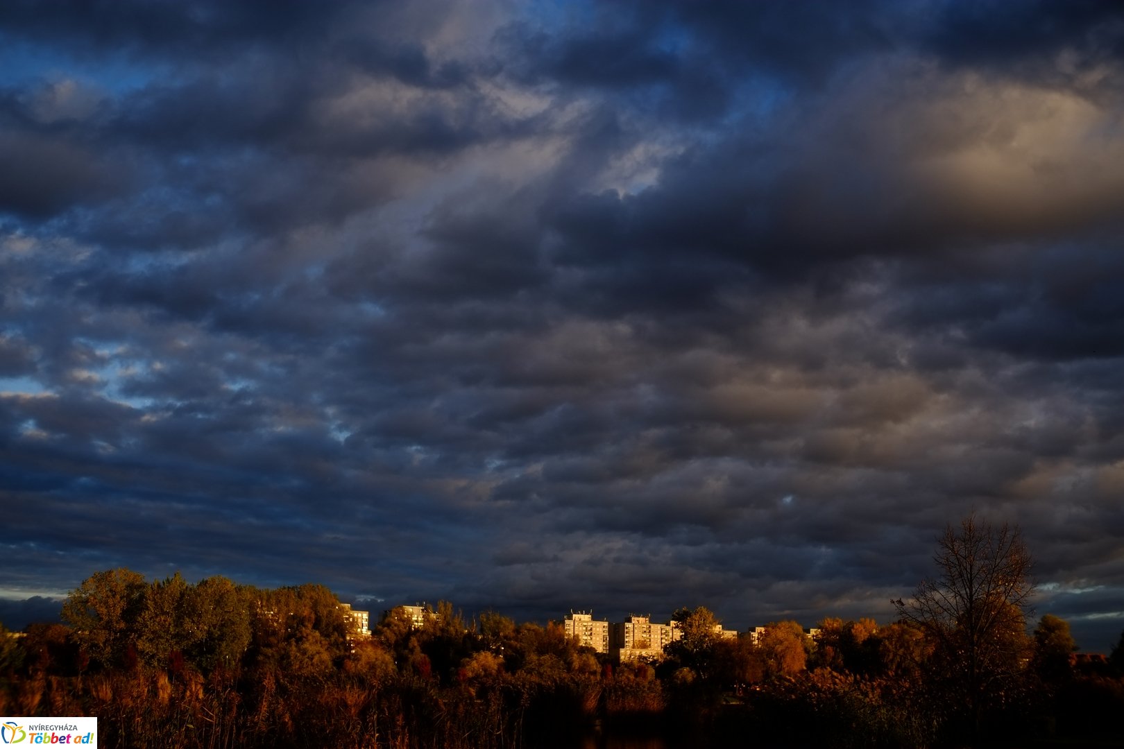 Csodálatos őszi fények a Bujtoson 2025 októberében