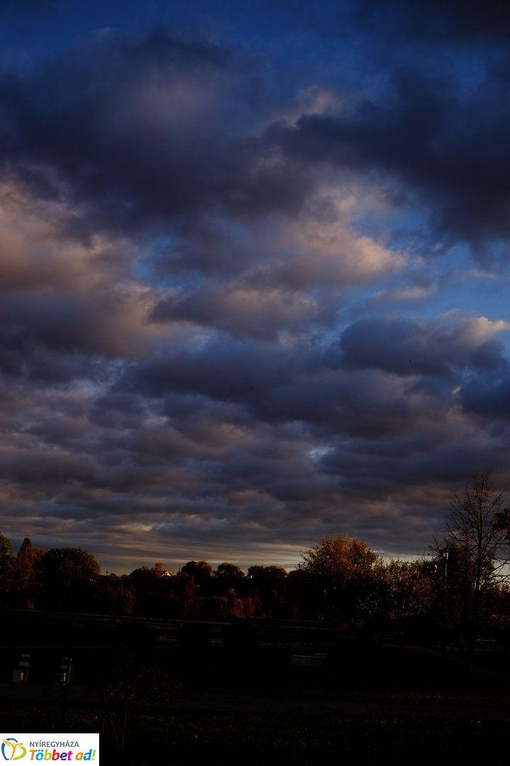Csodálatos őszi fények a Bujtoson 2025 októberében