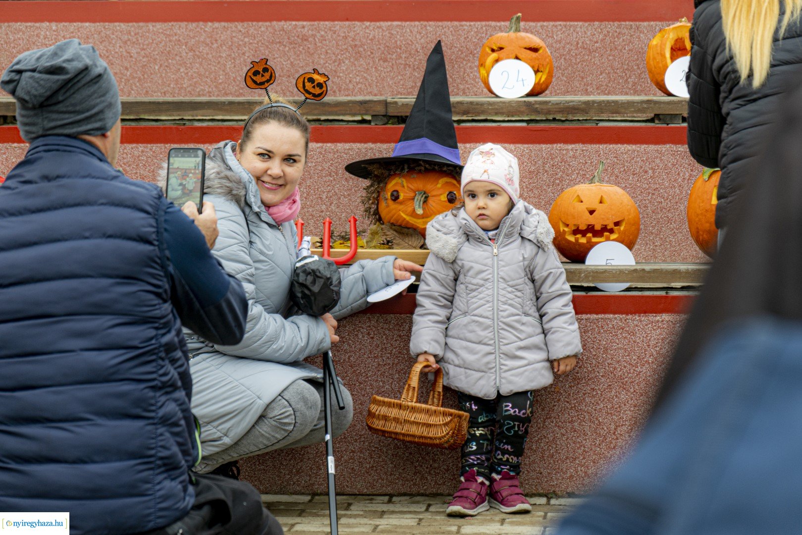 "Csokit vagy csalunk!" - Halloween-i felvonulás Oroson