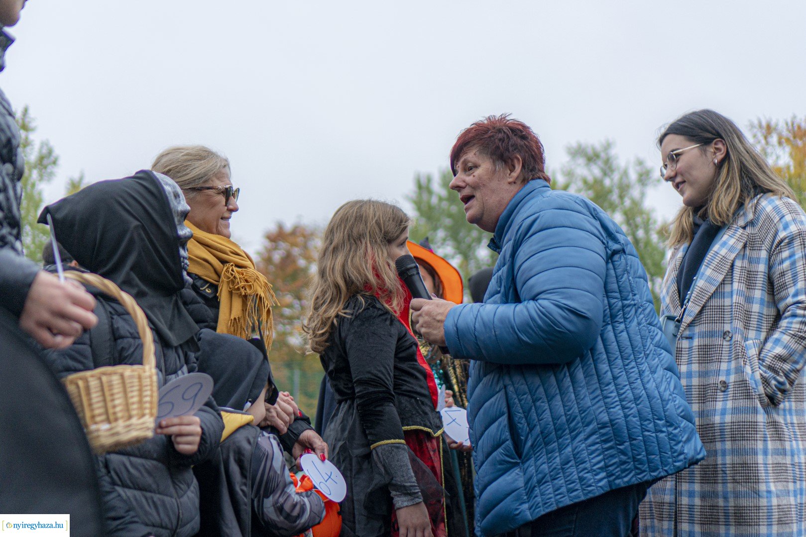 "Csokit vagy csalunk!" - Halloween-i felvonulás Oroson