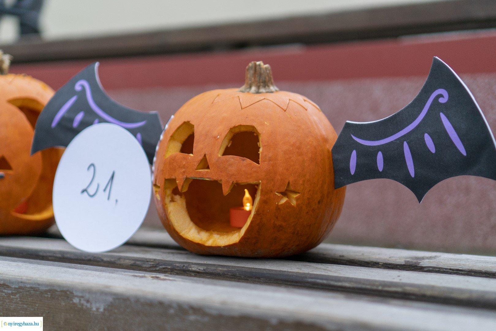 "Csokit vagy csalunk!" - Halloween-i felvonulás Oroson