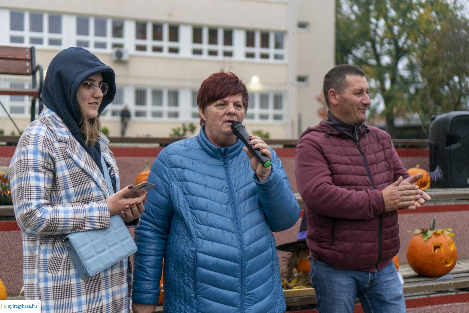 "Csokit vagy csalunk!" - Halloween-i felvonulás Oroson