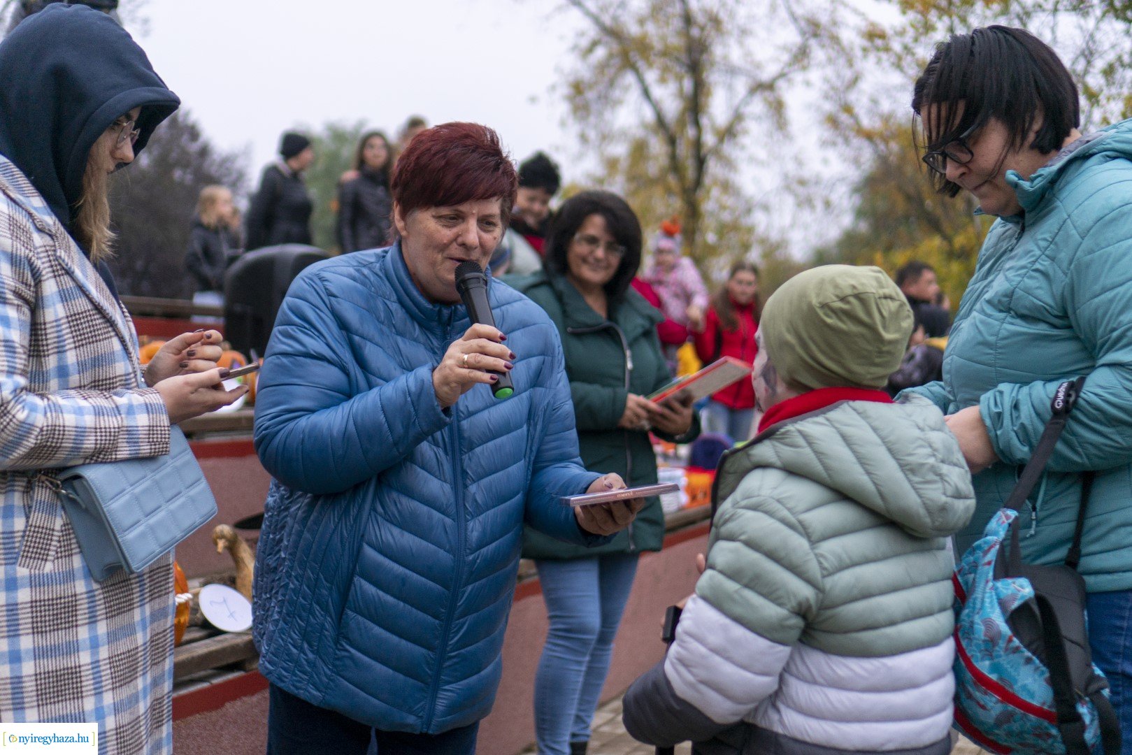 "Csokit vagy csalunk!" - Halloween-i felvonulás Oroson