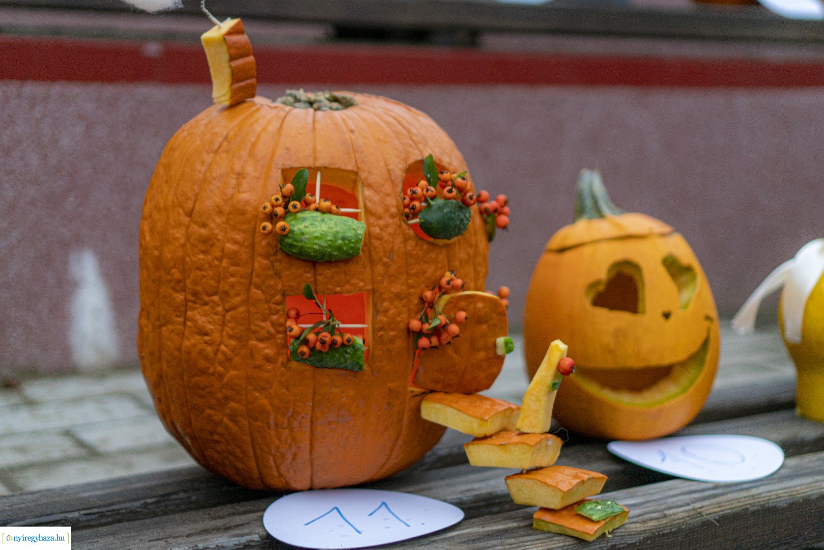 "Csokit vagy csalunk!" - Halloween-i felvonulás Oroson