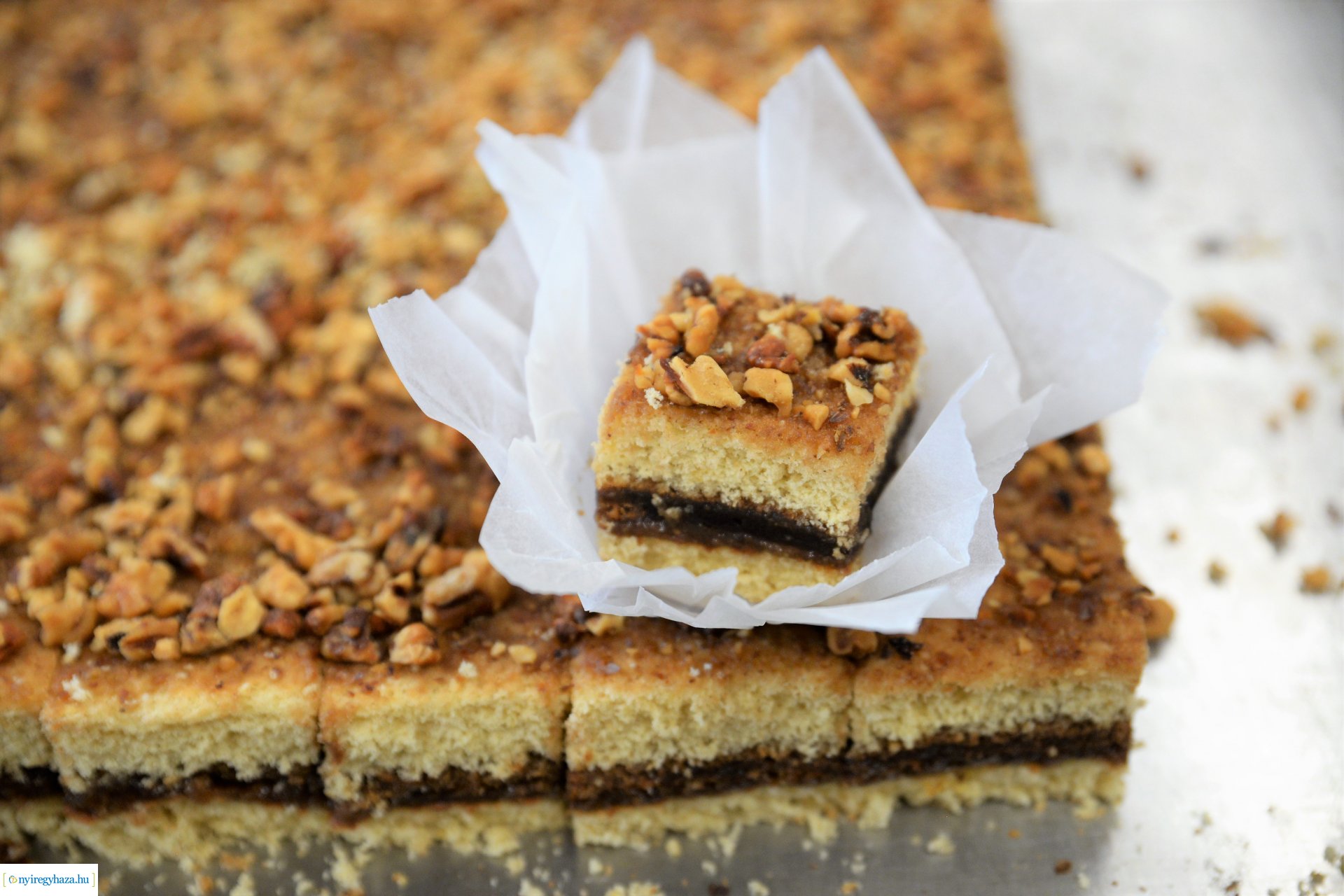 Csomagolják a város sütijét a Tirpák Fesztiválra