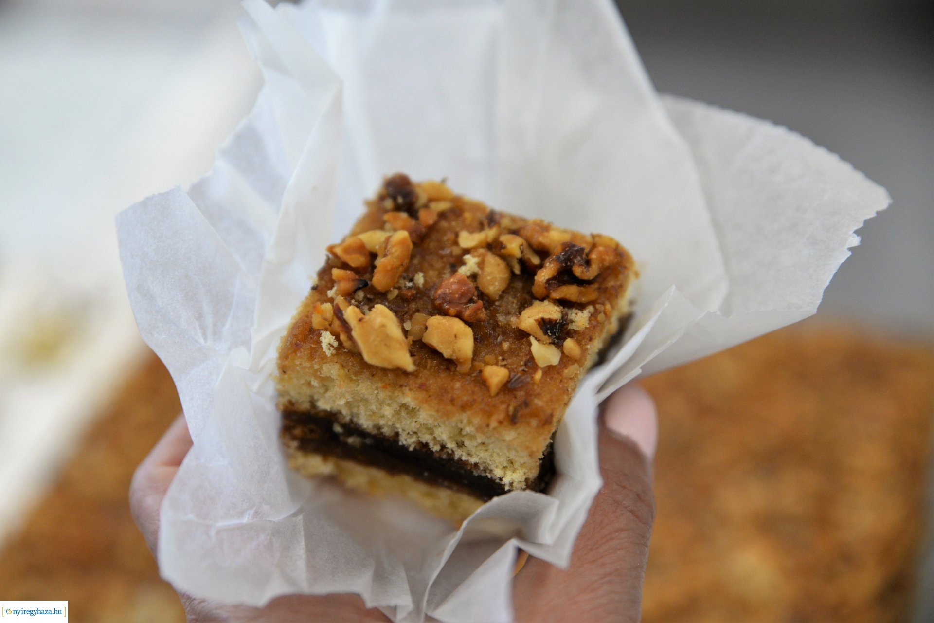 Csomagolják a város sütijét a Tirpák Fesztiválra