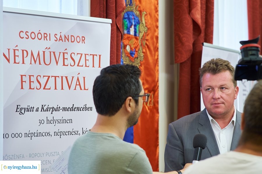 Csoóri Sándor Népművészeti Fesztivál beharangozó 2022