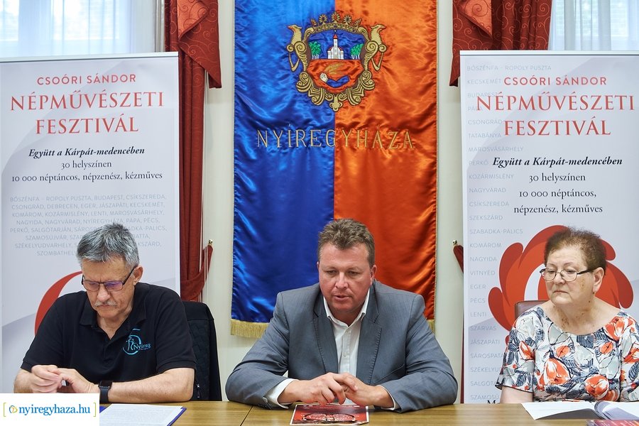 Csoóri Sándor Népművészeti Fesztivál beharangozó 2022