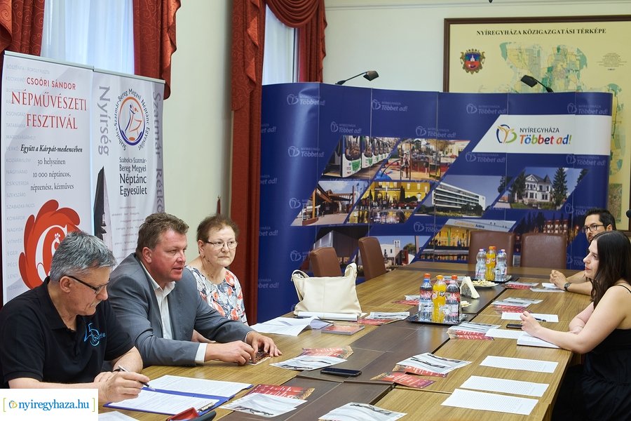 Csoóri Sándor Népművészeti Fesztivál beharangozó 2022