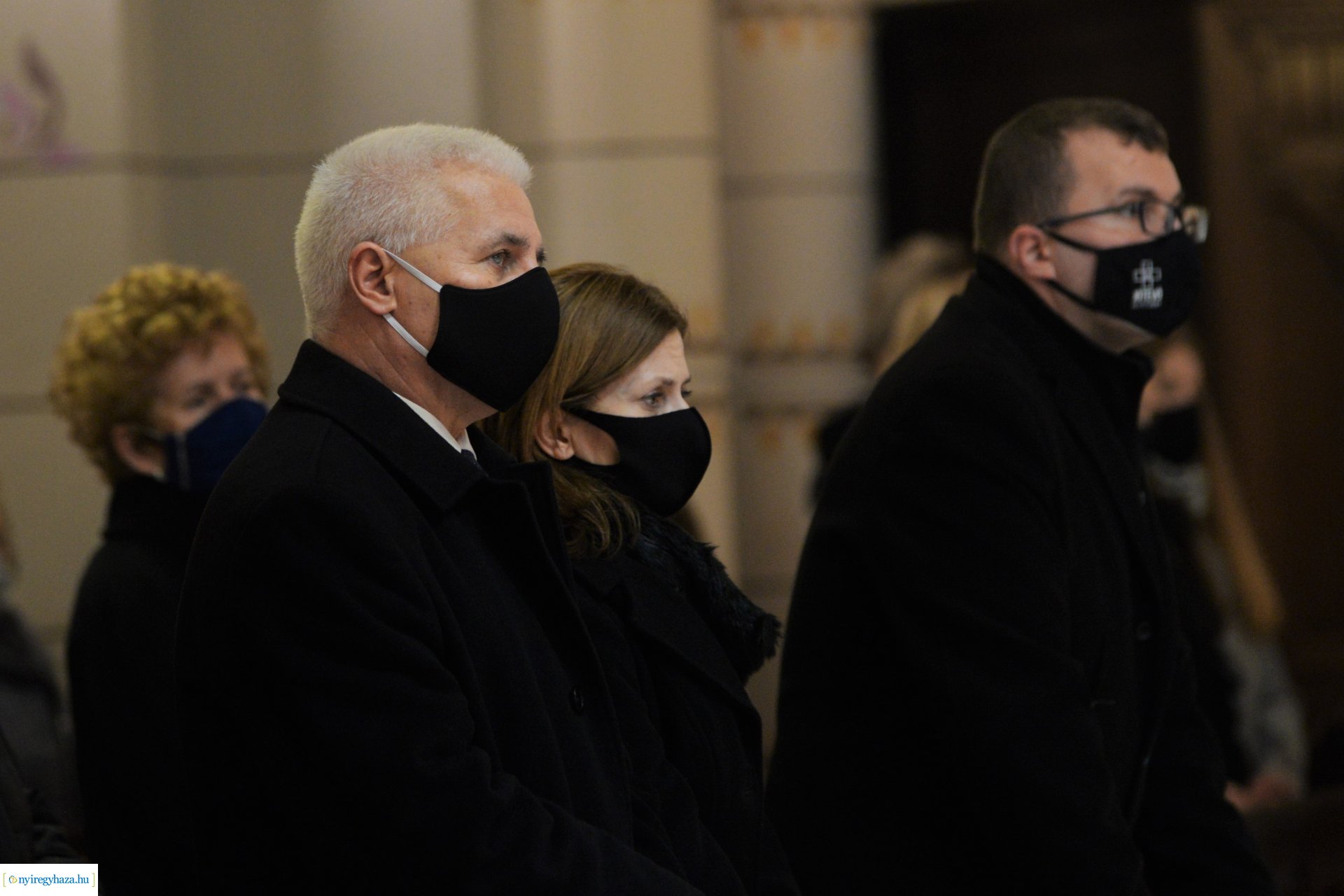 Csordás Gábor plébános beiktatása 