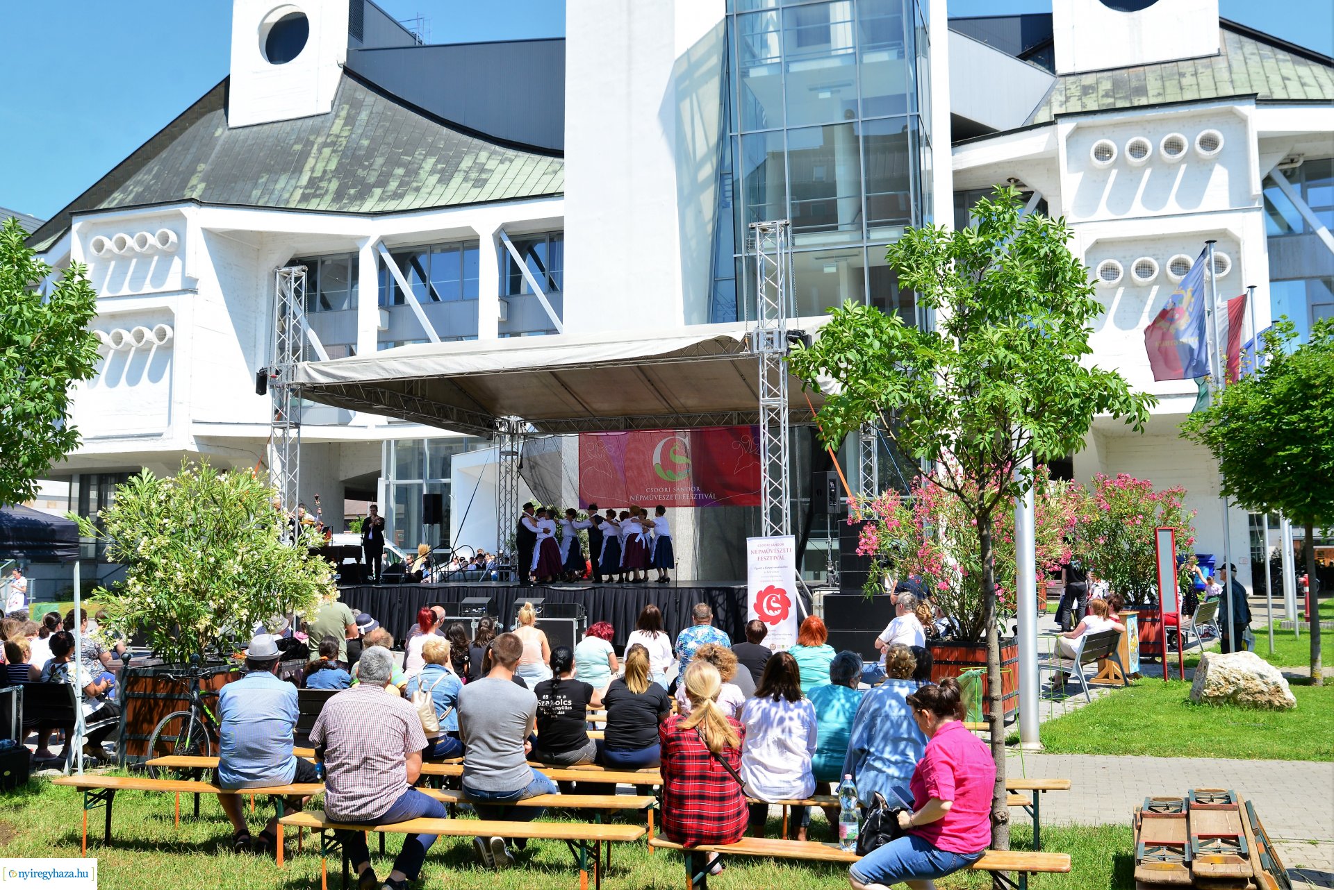 Csoóri Sándor Népművészeti Fesztivál