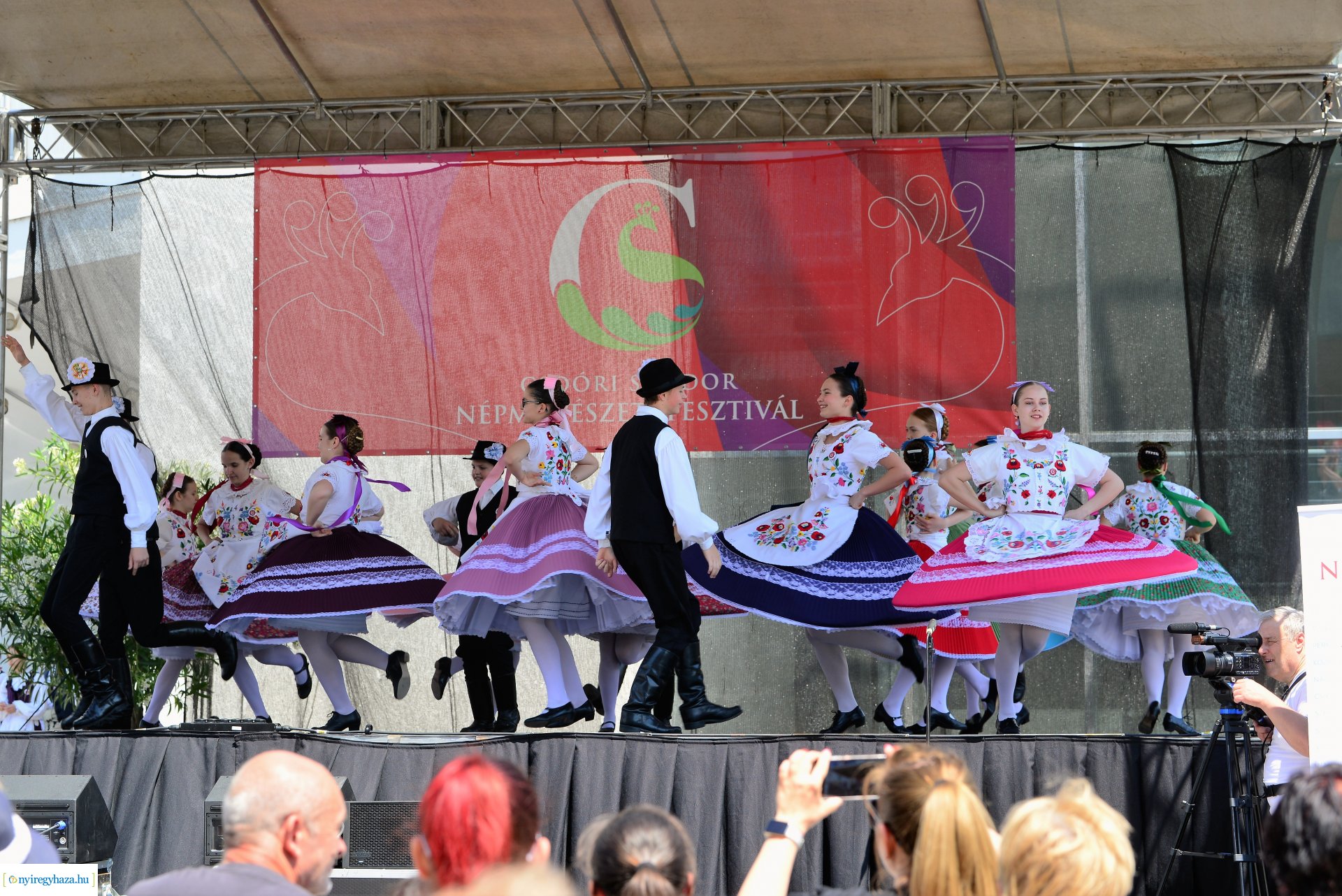 Csoóri Sándor Népművészeti Fesztivál