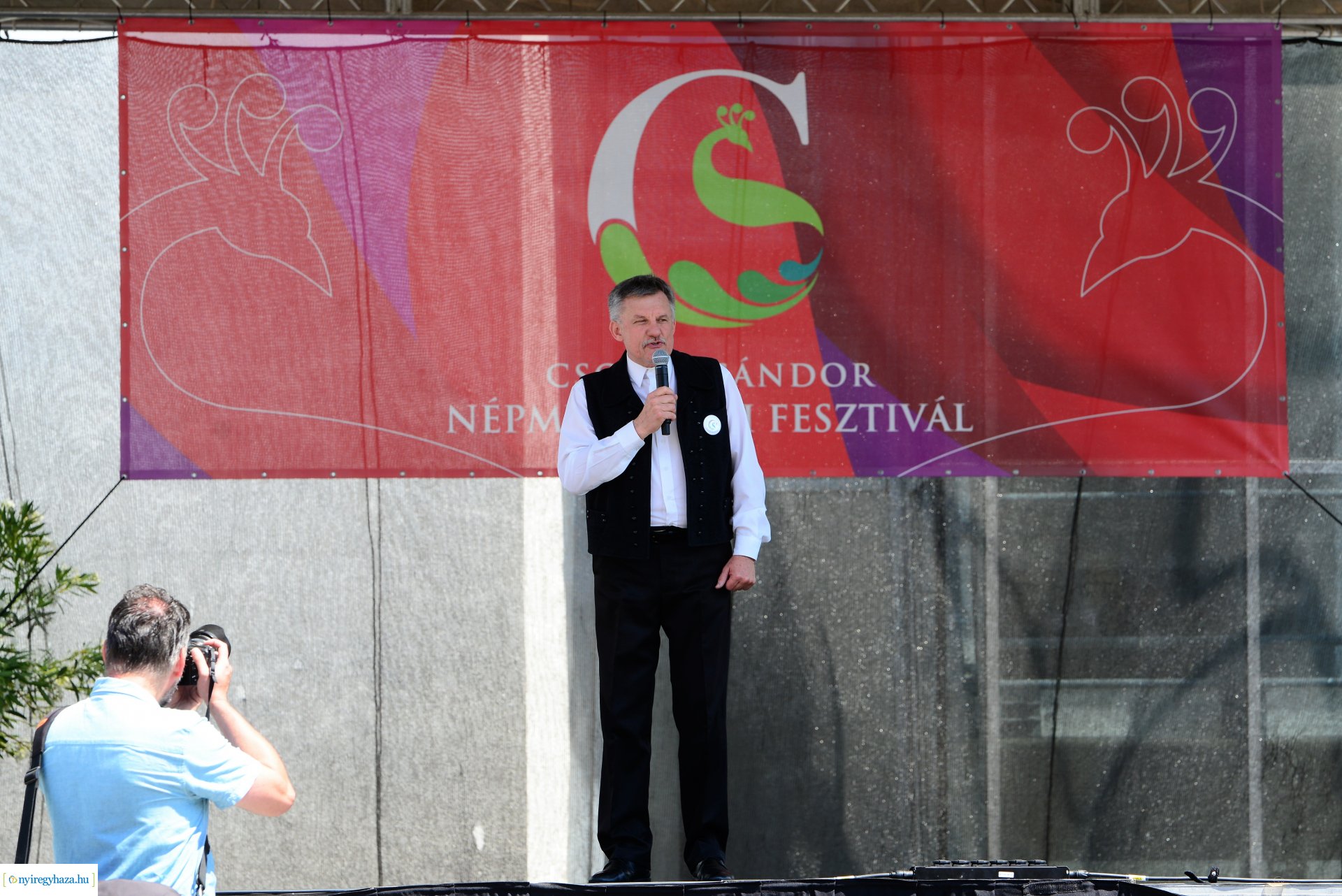 Csoóri Sándor Népművészeti Fesztivál