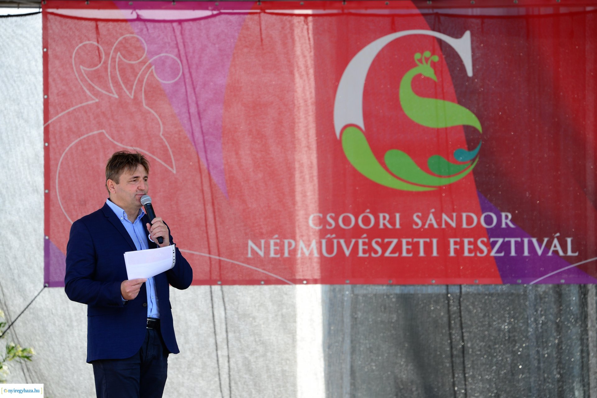 Csoóri Sándor Népművészeti Fesztivál