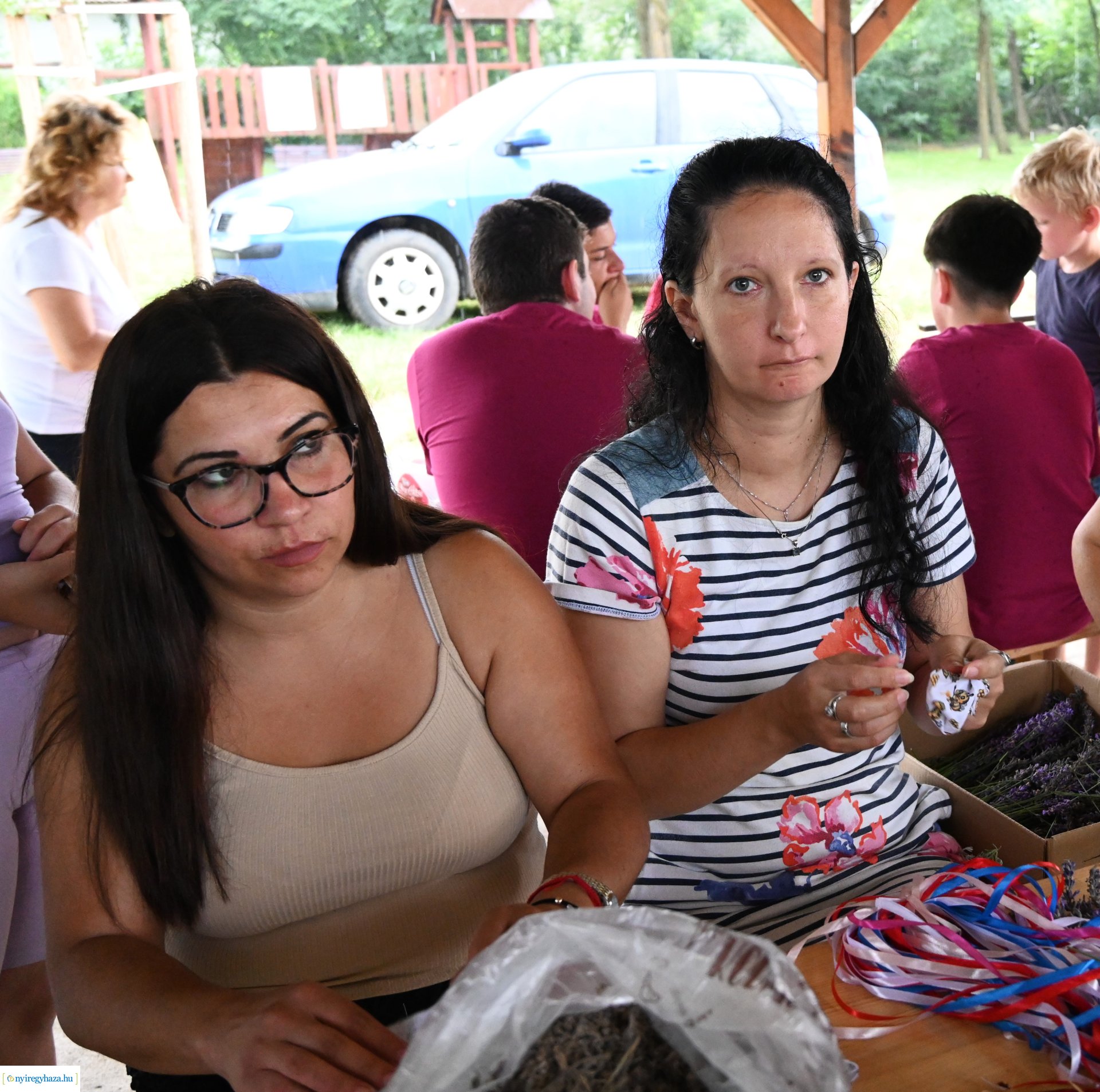 Csütörtökön sportnapot tartottak a "Gyermekeinkért 16" Alapítvány Erasmus program résztvevői