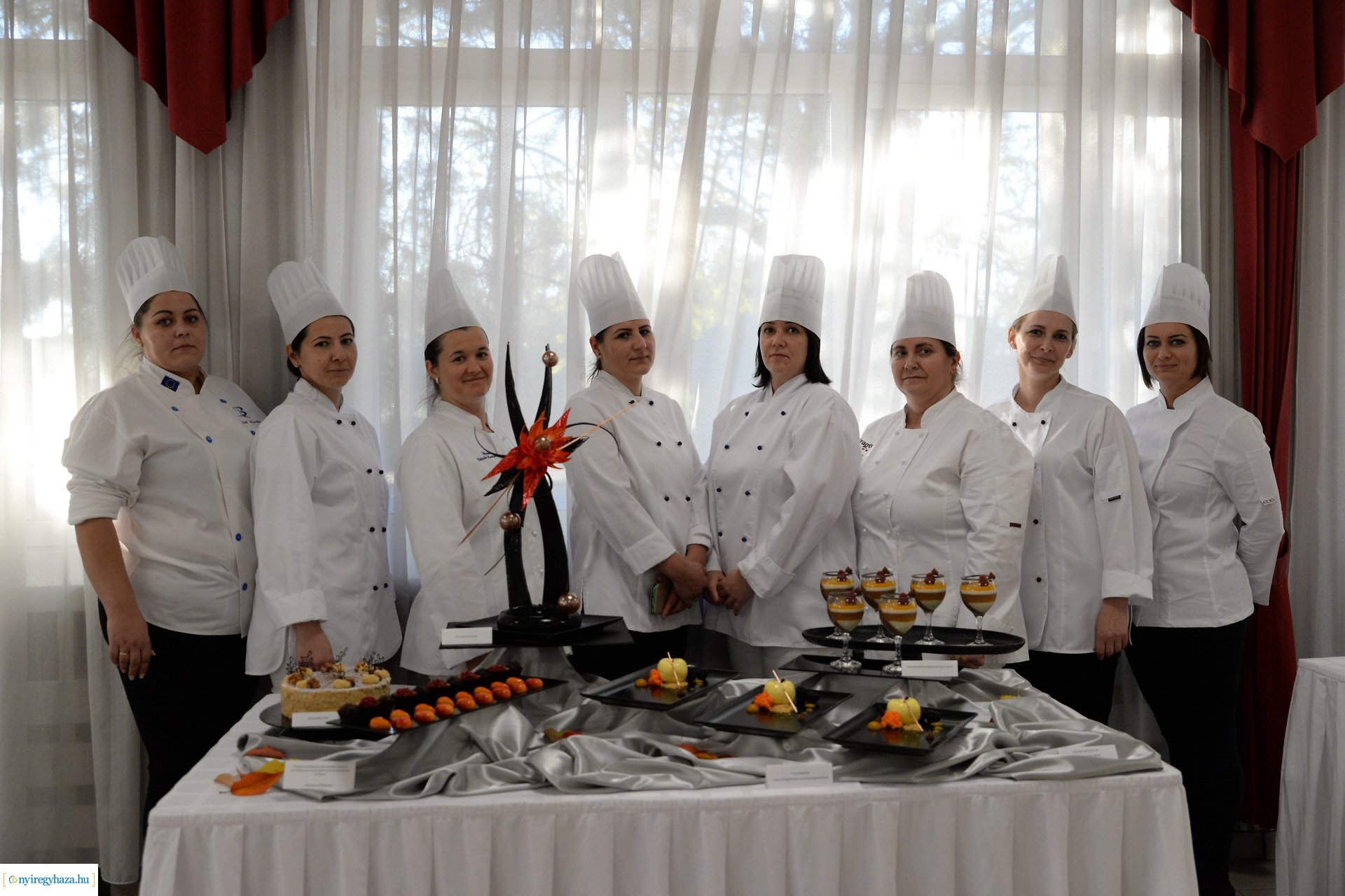 Cukrászok mestervizsgáztak 