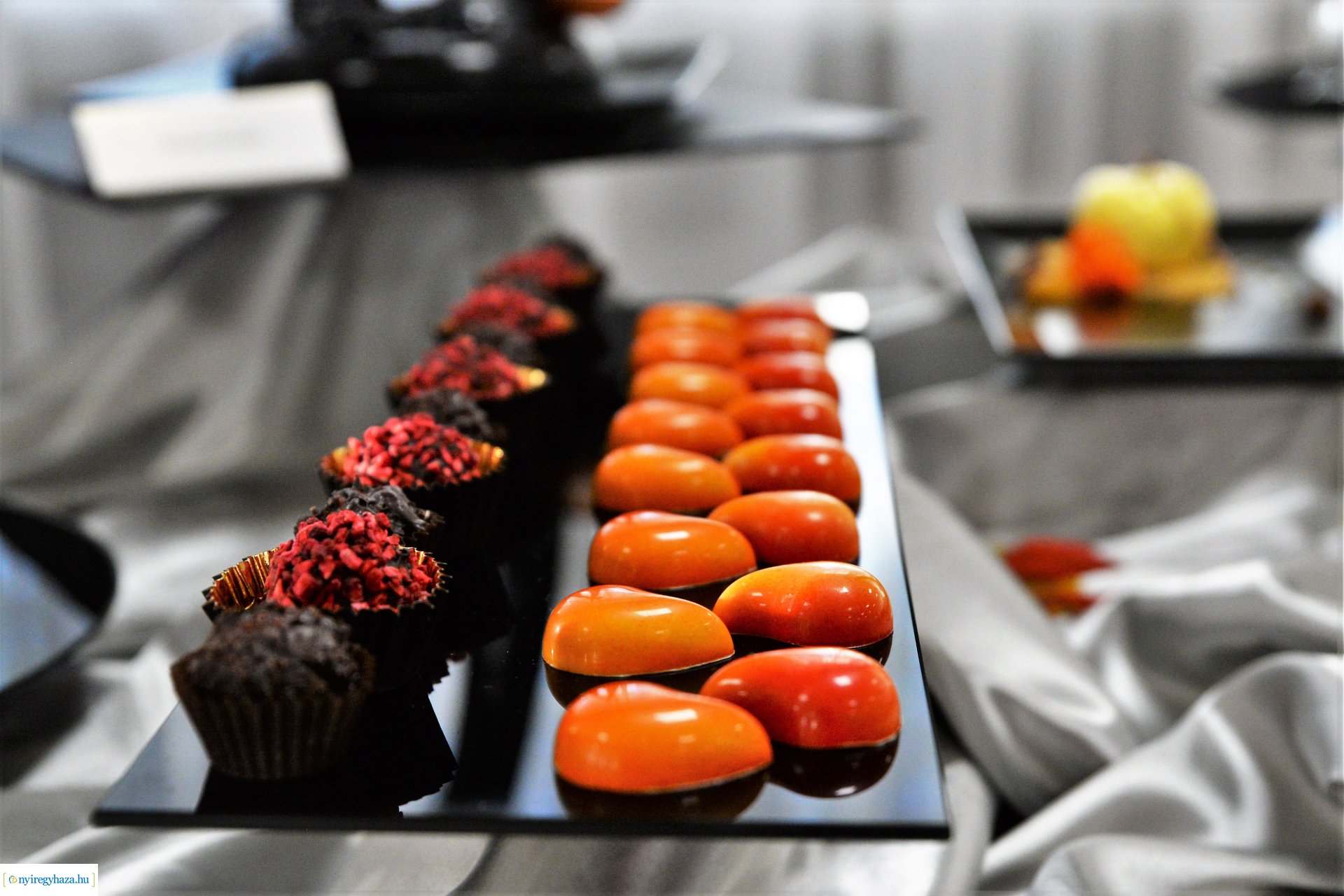 Cukrászok mestervizsgáztak 