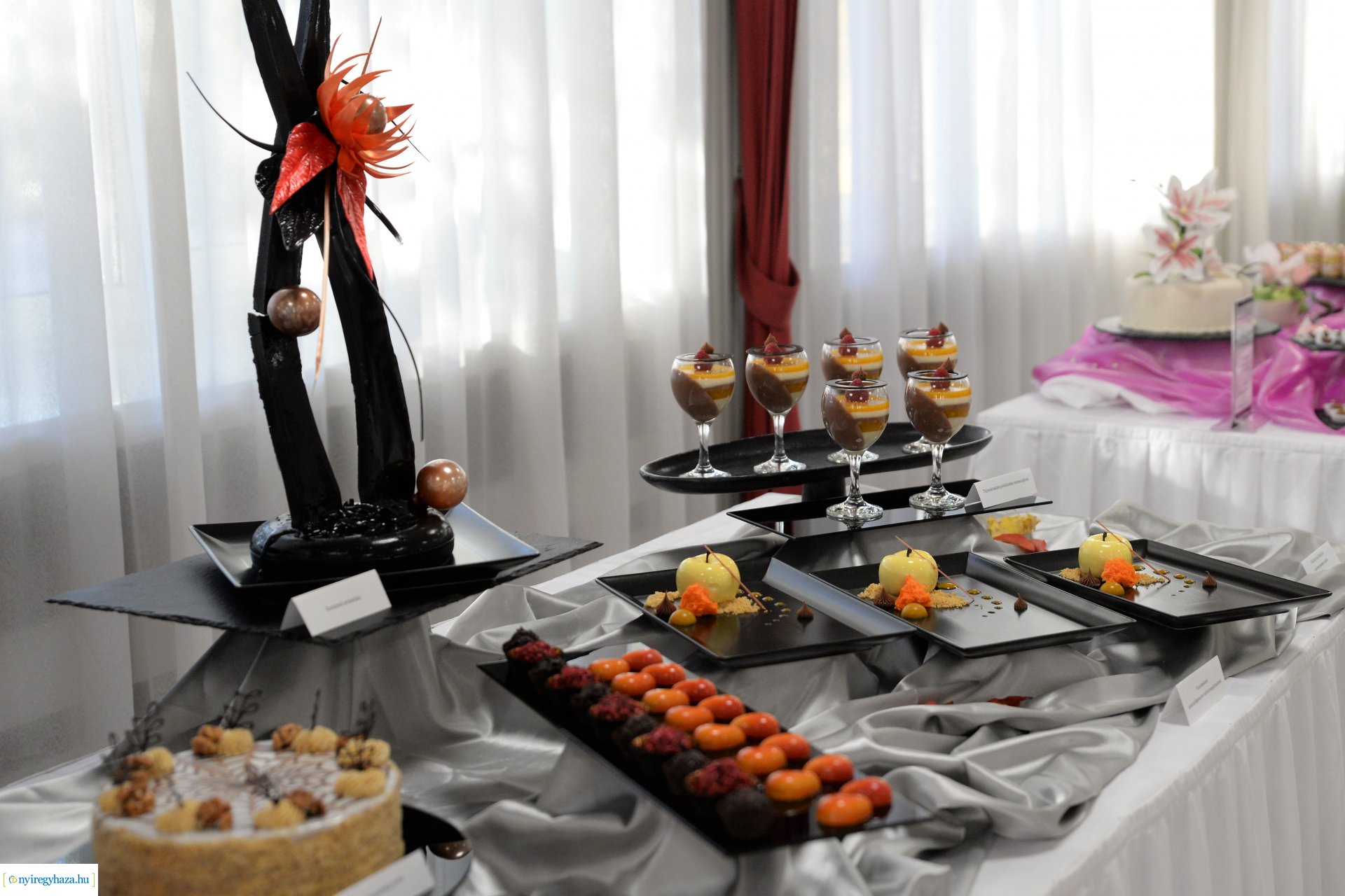 Cukrászok mestervizsgáztak 