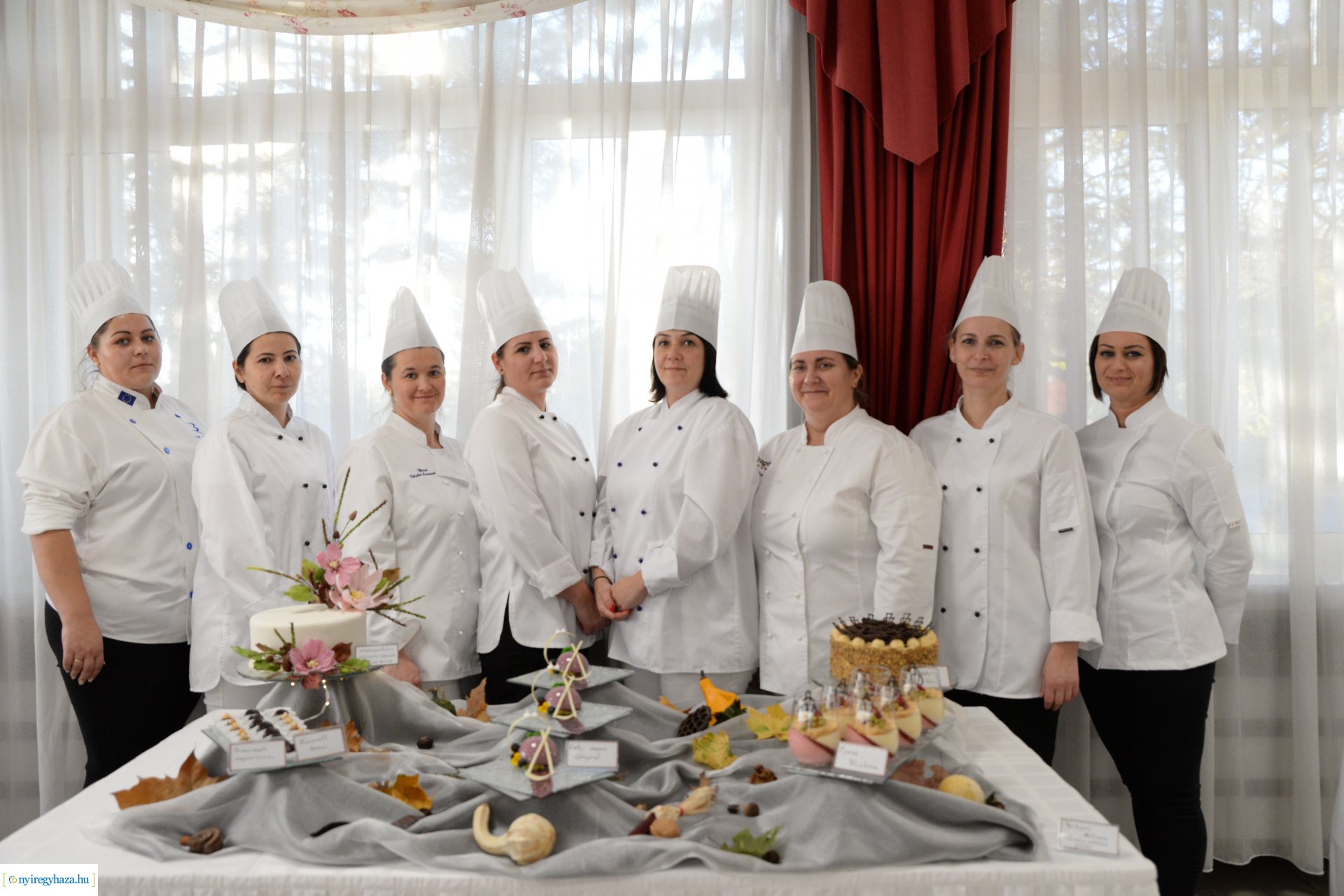 Cukrászok mestervizsgáztak 