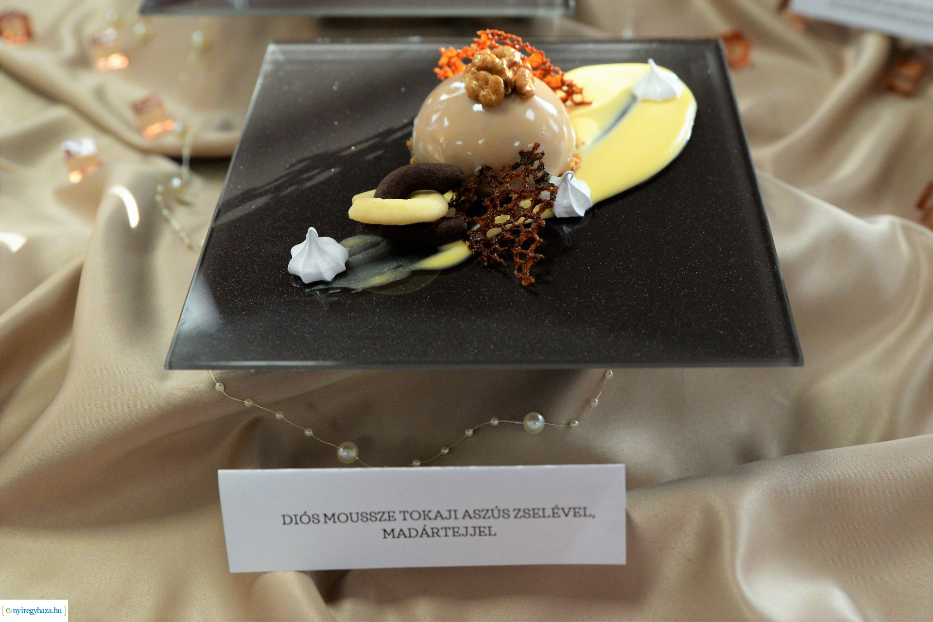 Cukrászok mestervizsgáztak 