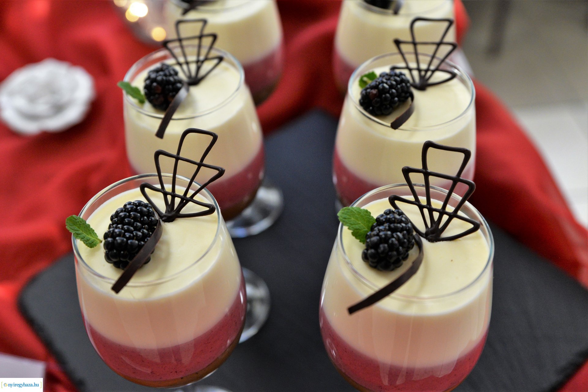 Cukrászok mestervizsgáztak 