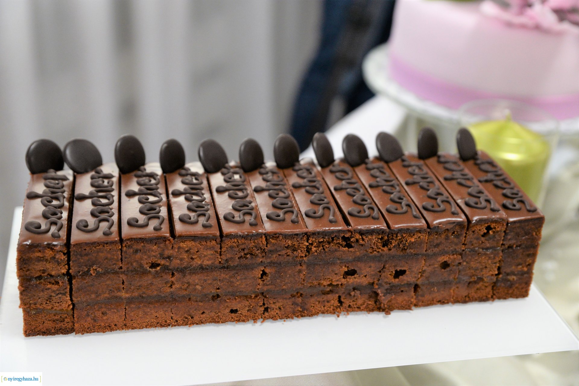 Cukrászok mestervizsgáztak 