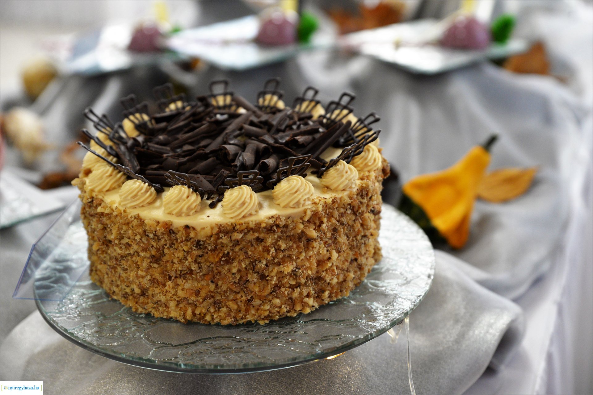 Cukrászok mestervizsgáztak 