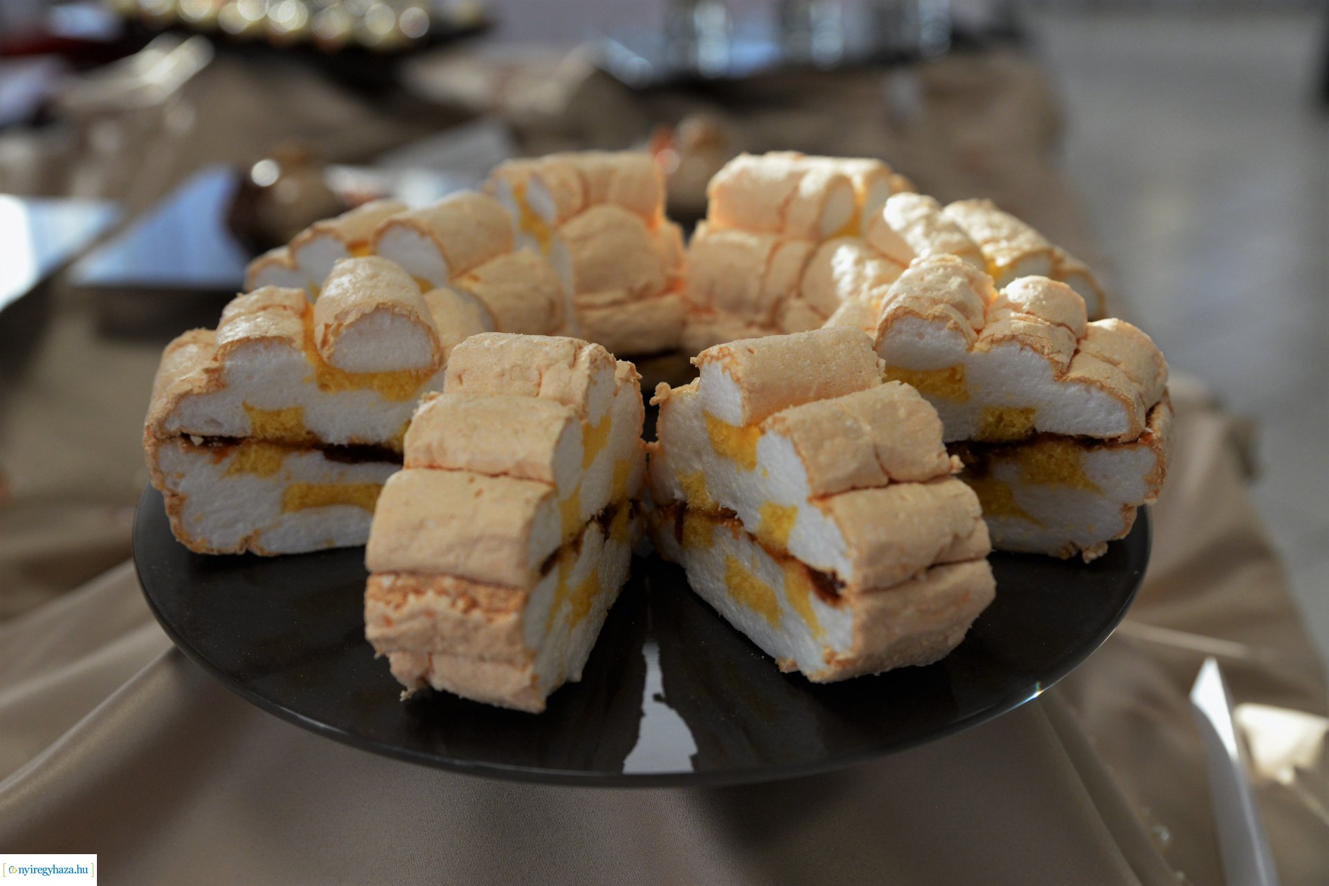 Cukrászok mestervizsgáztak 