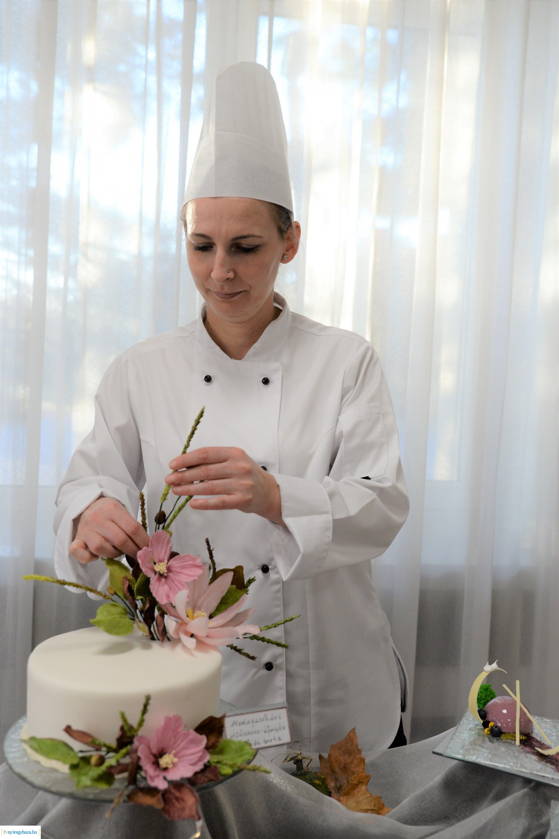 Cukrászok mestervizsgáztak 