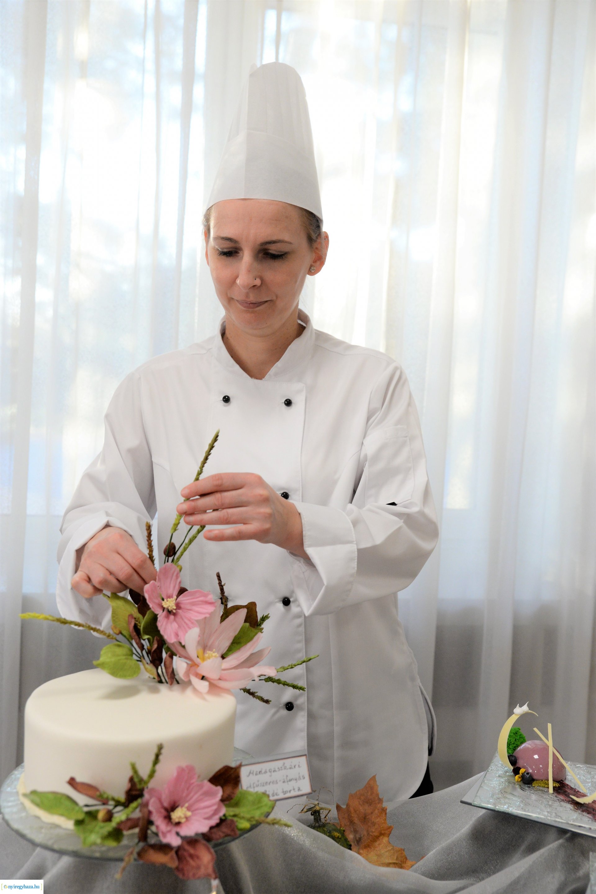 Cukrászok mestervizsgáztak 