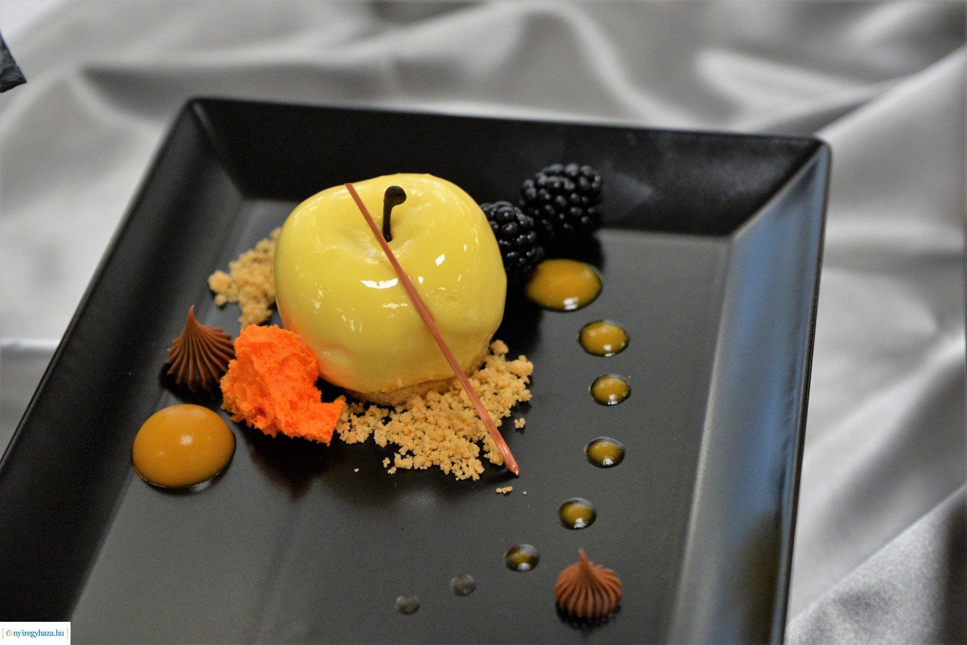 Cukrászok mestervizsgáztak 