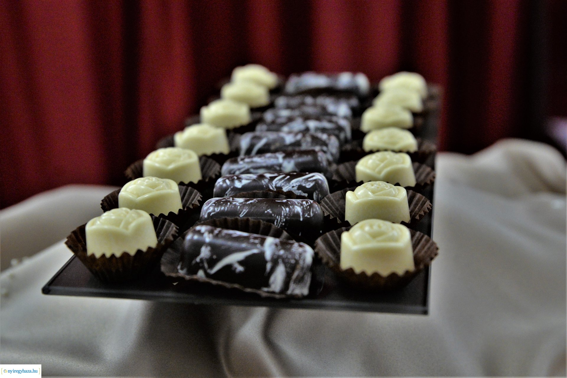 Cukrászok mestervizsgáztak 