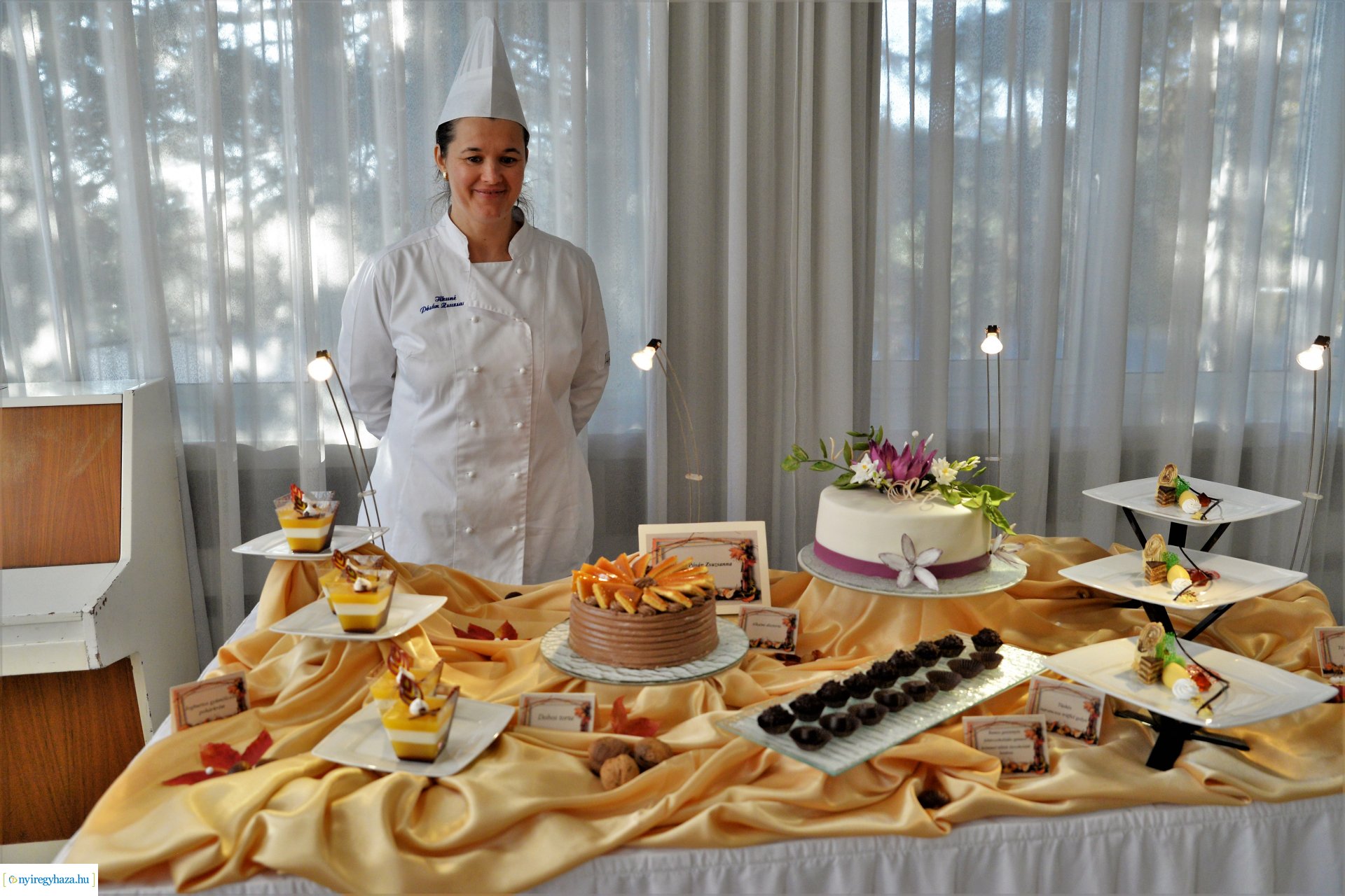 Cukrászok mestervizsgáztak 