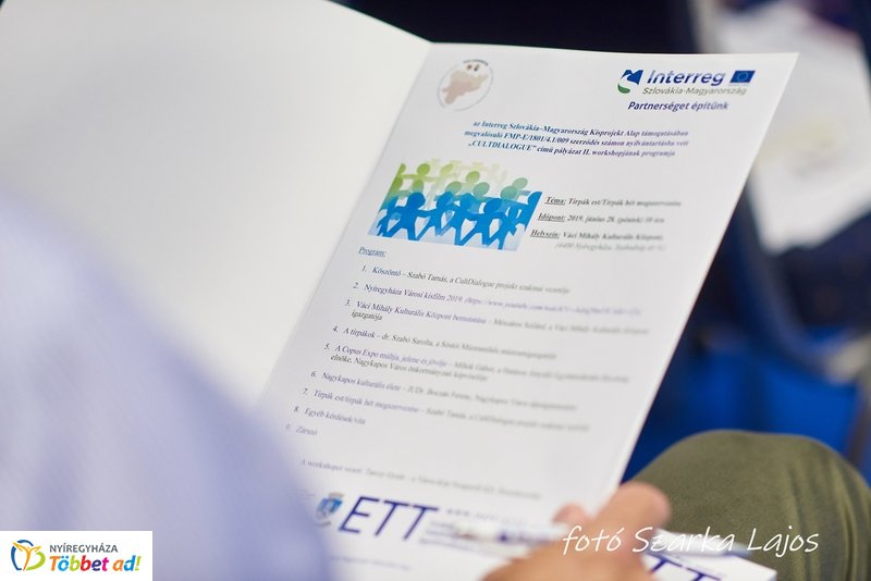 Cultdialogue workshop