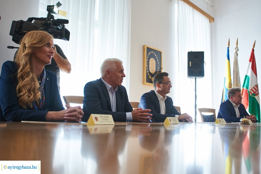 Debrecen és Nyíregyháza közös fejlesztései