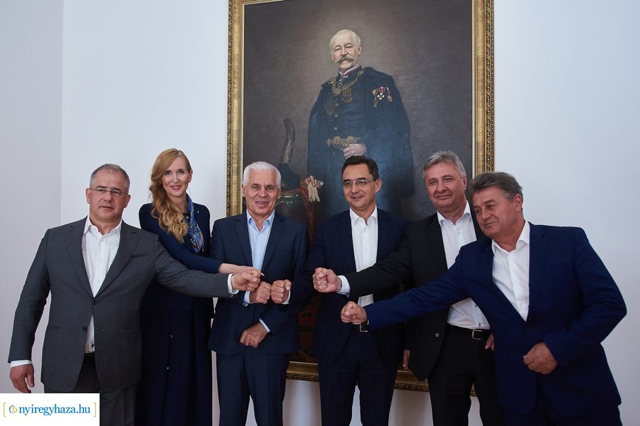 Debrecen és Nyíregyháza közös fejlesztései