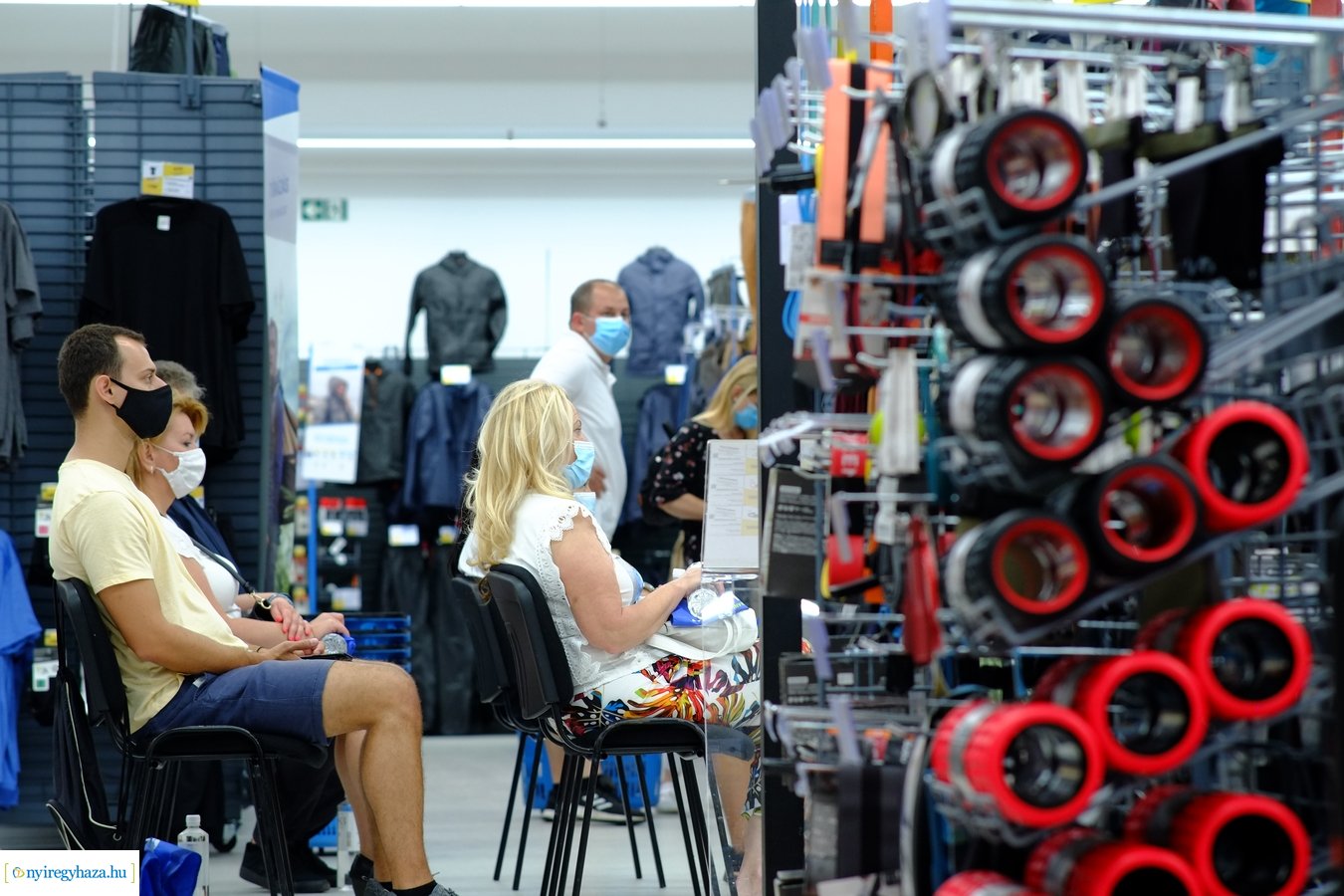 Decathlon Élménypróba 2021 beharangozó